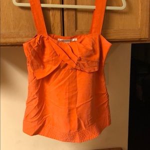 Wide- strapped camisole